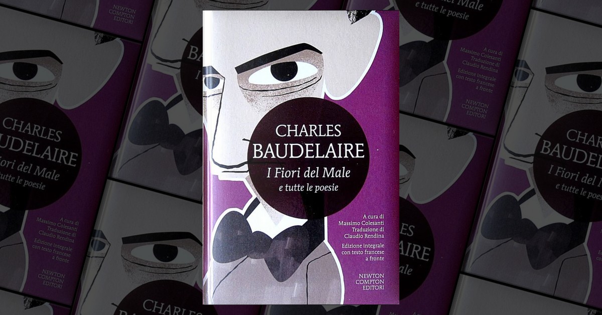 I fiori del male e tutte le poesie. Testo francese a fronte. Ediz.  integrale - Charles Baudelaire 