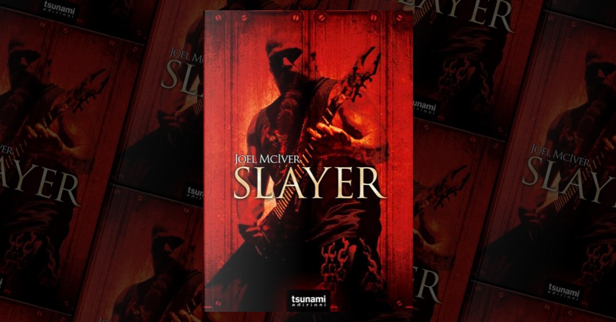 Slayer di Joel McIver, Tsunami, Paperback - Anobii