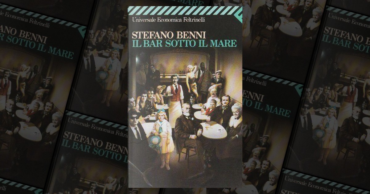 Il bar sotto il mare by