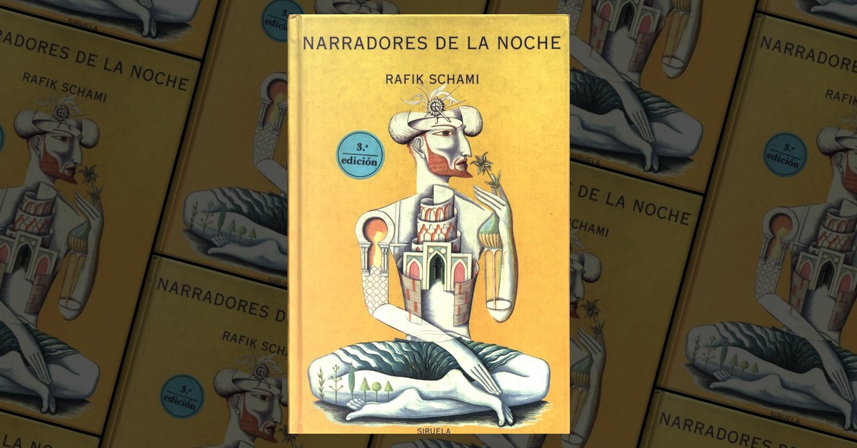 Narradores de la noche by Rafik Schami, Other - Anobii