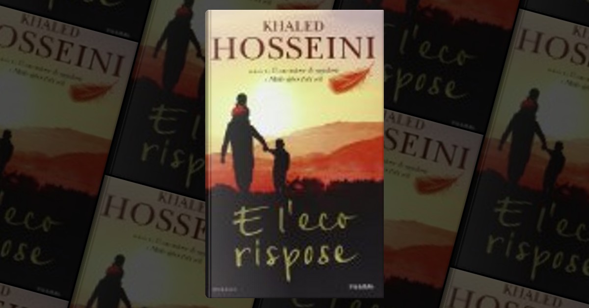  Mille splendidi soli - Hosseini, Khaled, Vaj, Isabella