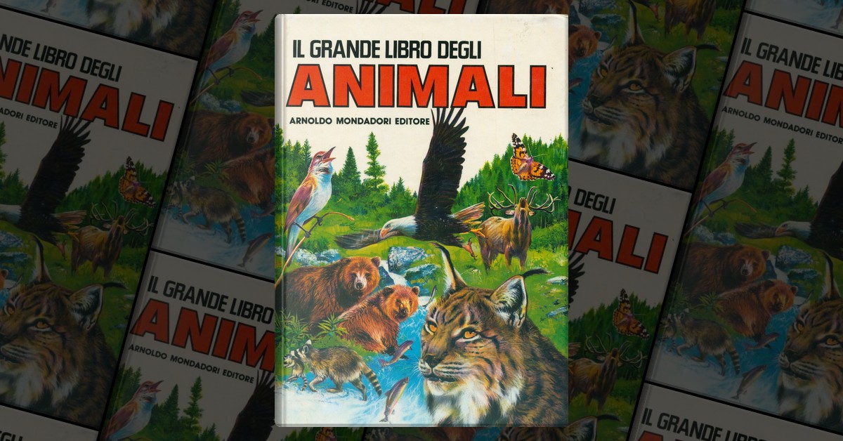 9788818022582 - Il libro degli animali 