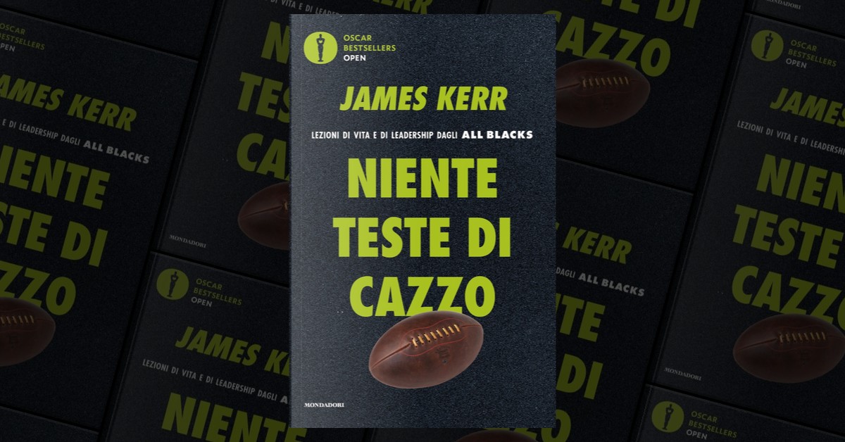 Niente teste di cazzo di James Kerr, Mondadori, Paperback - Anobii