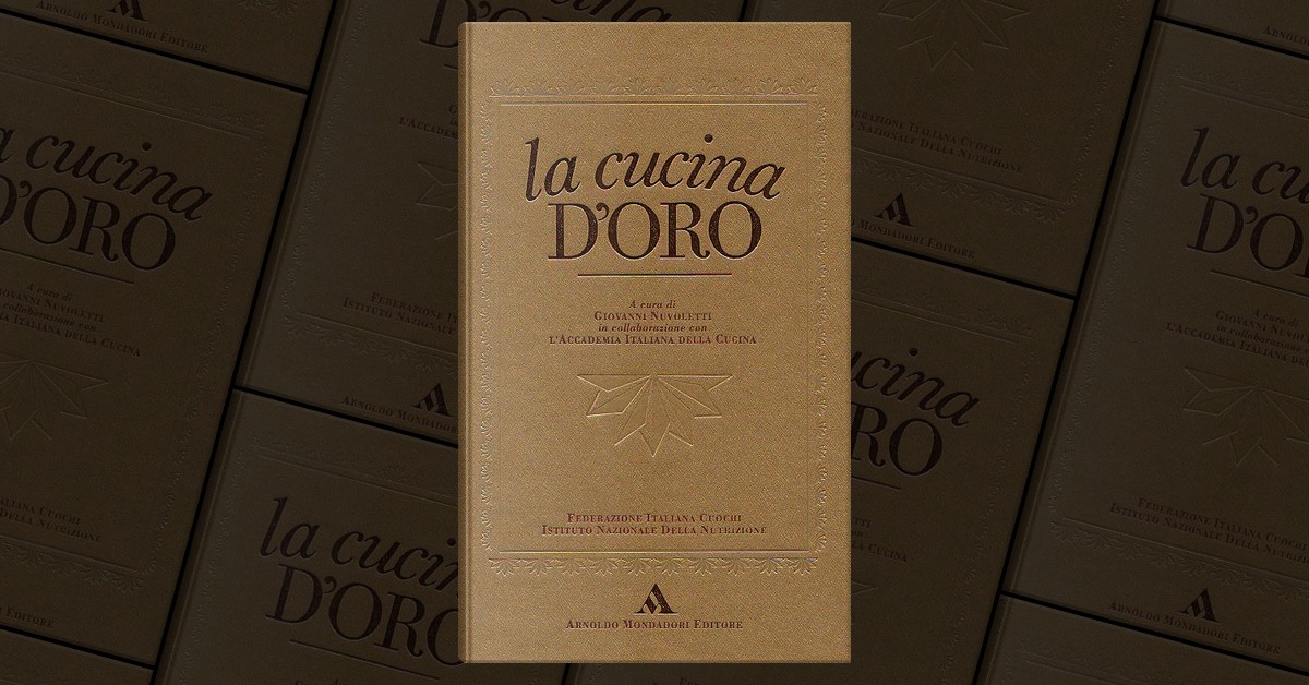 P.CORRENTI IL LIBRO D'ORO DELLA CUCINA E DEI VINI DI SICILIA
