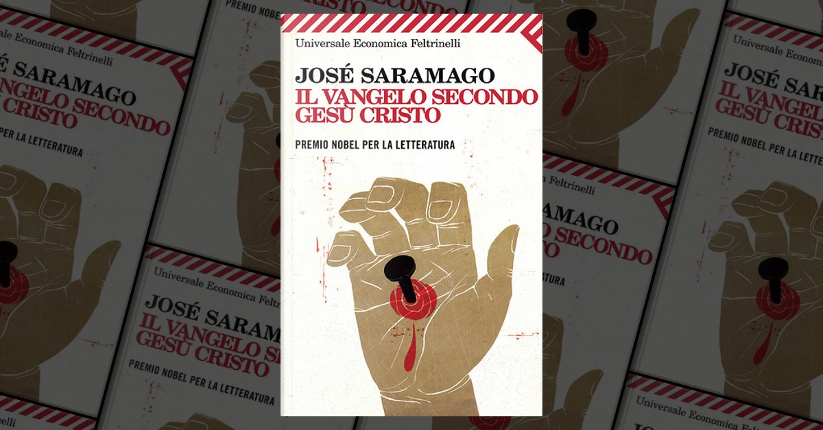 Il Vangelo secondo Gesù Cristo by José Saramago, Feltrinelli, Paperback -  Anobii