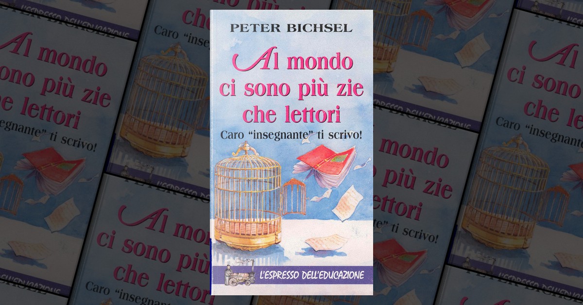 Al mondo ci sono più zie che lettori di Peter Bichsel, Demetra, Paperback -  Anobii