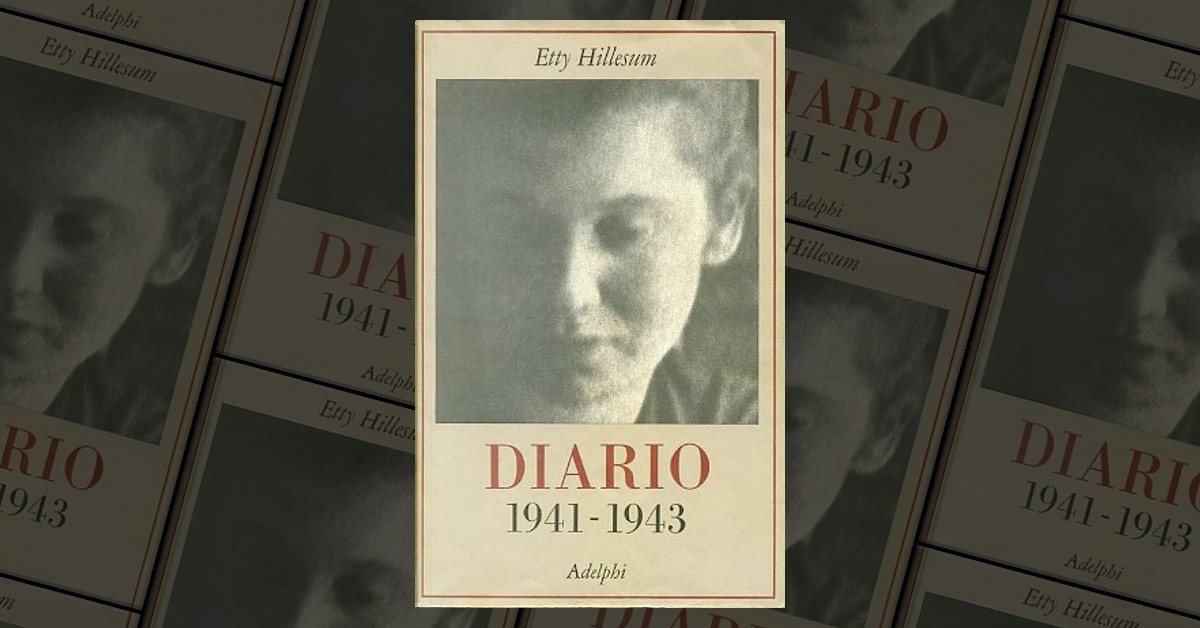 Diario (1941-1943) di Etty Hillesum, Adelphi, Paperback - Anobii