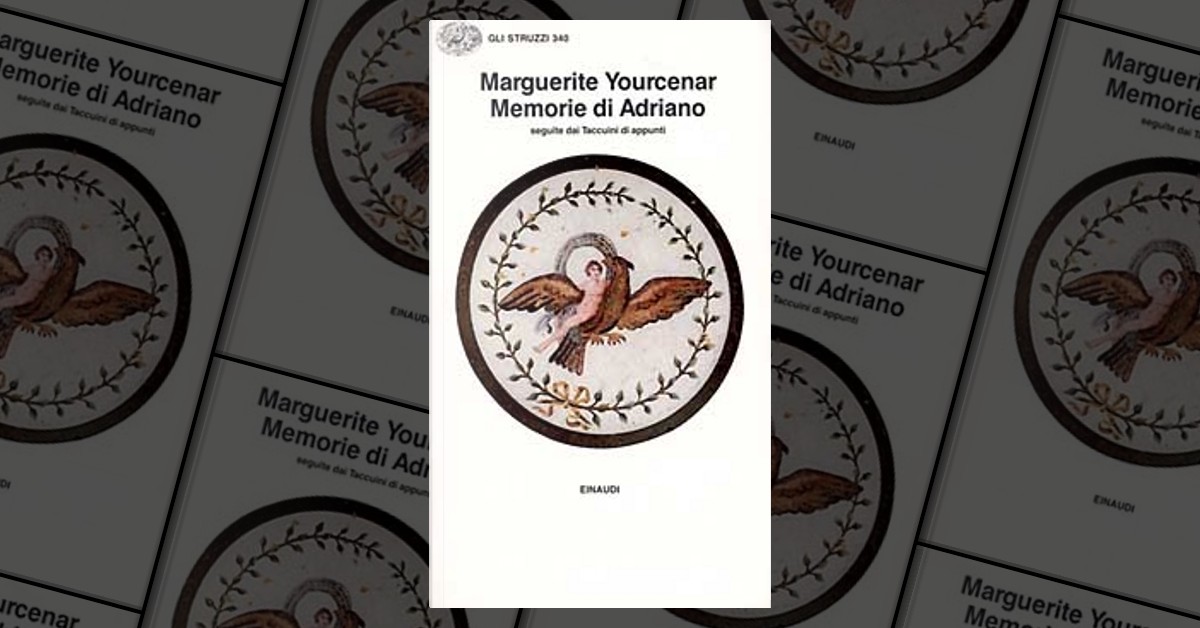 Memorie di Adriano - Yourcenar, 4. SAECULUM AUREUM (2)