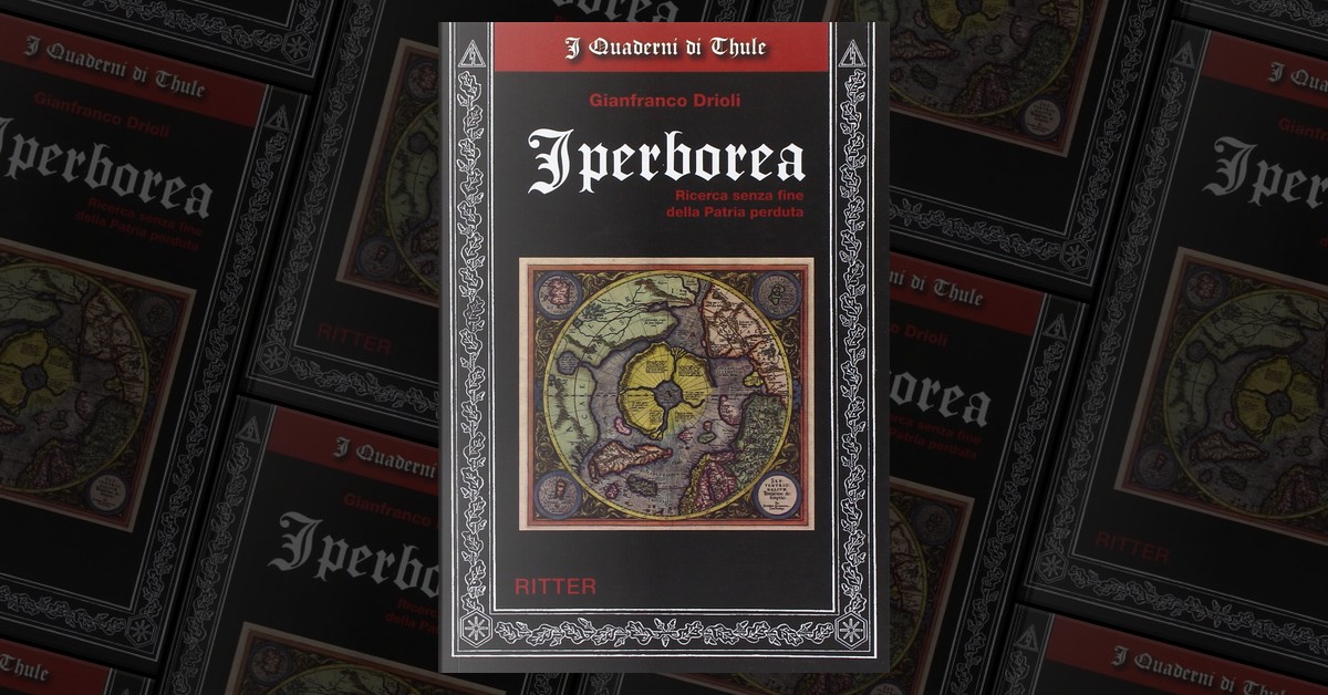 Iperborea. Ricerca senza fine della patria perduta: 9788889107577:  Gianfranco Drioli: Books 