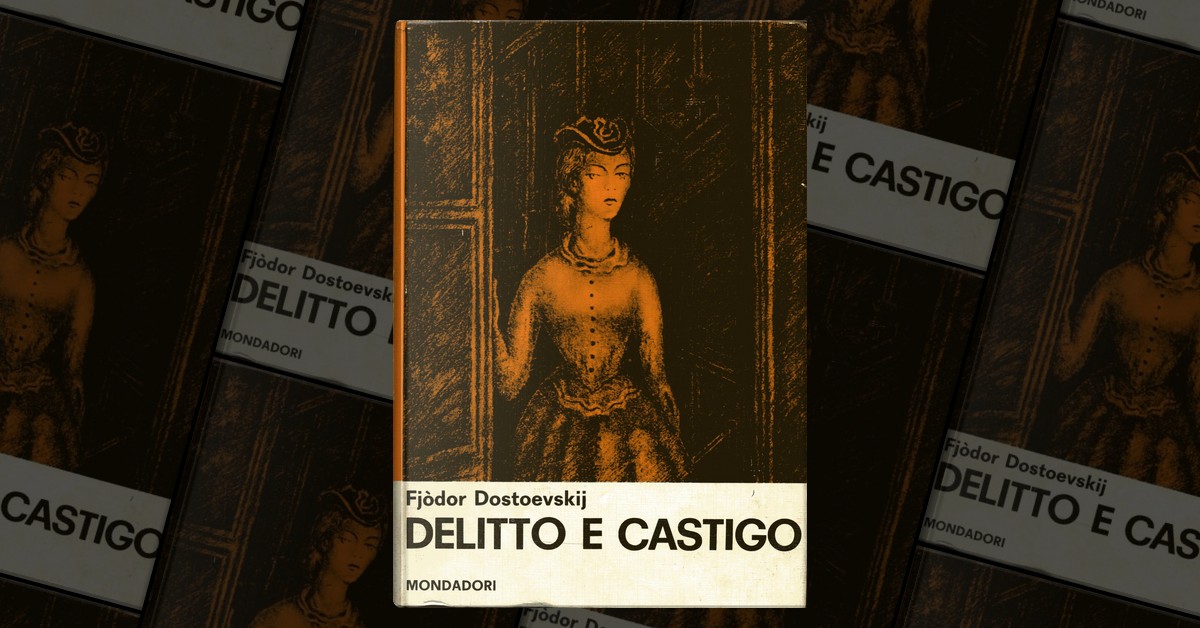 Delitto e castigo by Fyodor M. Dostoevsky, Mondadori, Hardcover - Anobii