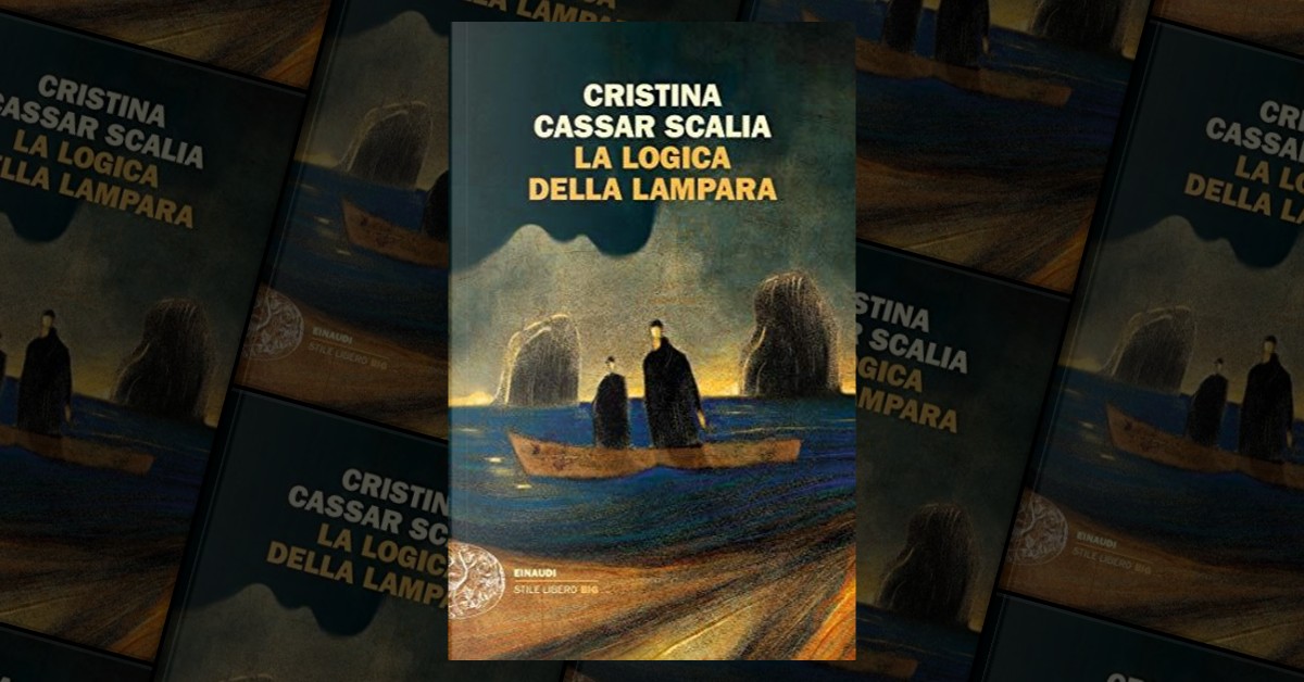 La logica della lampara - Cristina Cassar Scalia - Libro - Mondadori Store