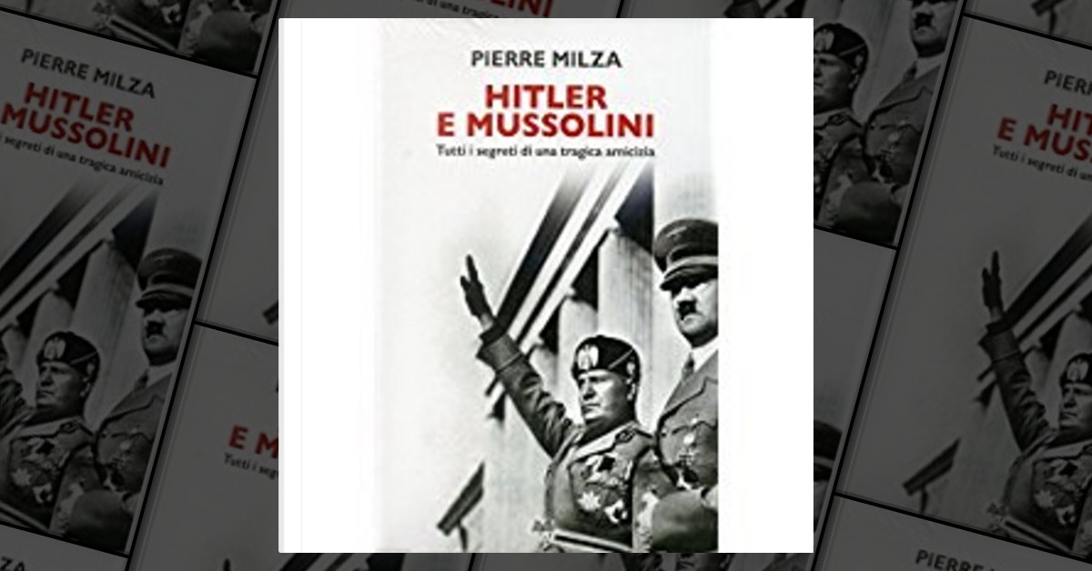 Storia del fascismo - Pierre Milza - Libro Usato - Rizzoli - Bur