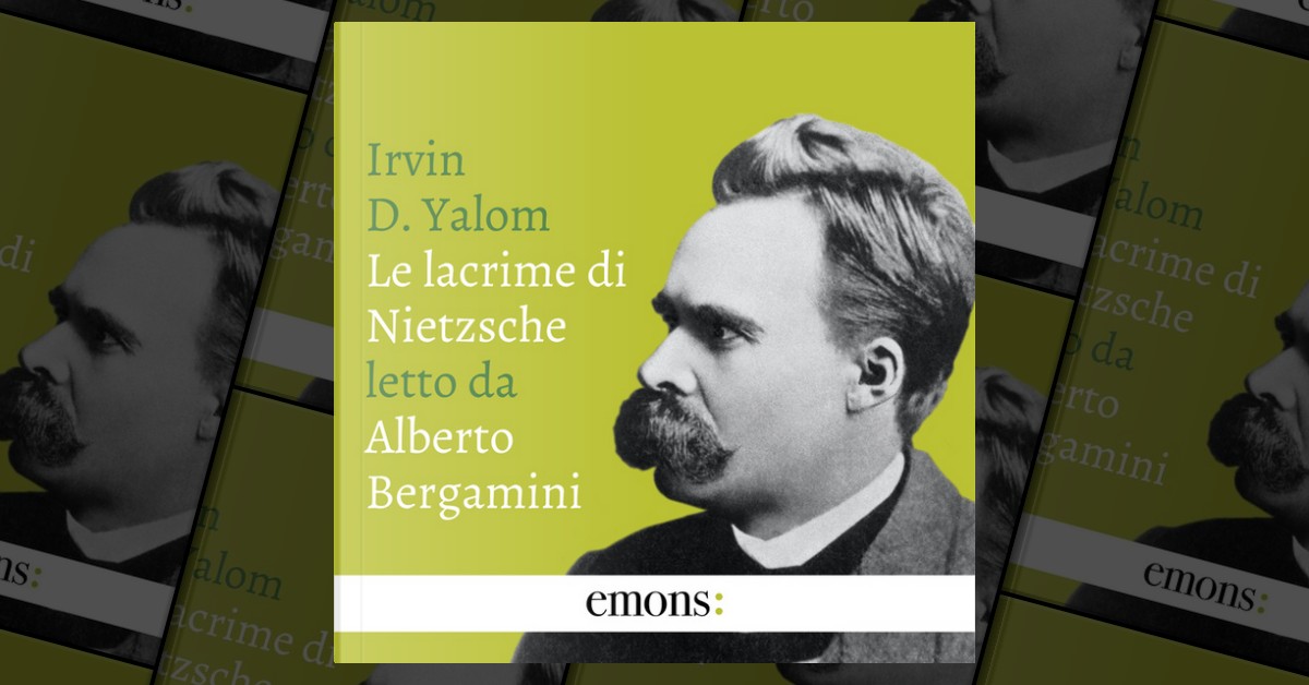 Le lacrime di Nietzsche di Irvin D. Yalom, Emons, CD audio - Anobii