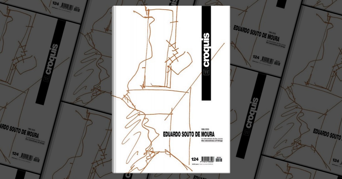 【人気急上昇】 El Croquis n.124: Eduardo Souto de Moura 1995-2005, El アート・デザイン・音楽