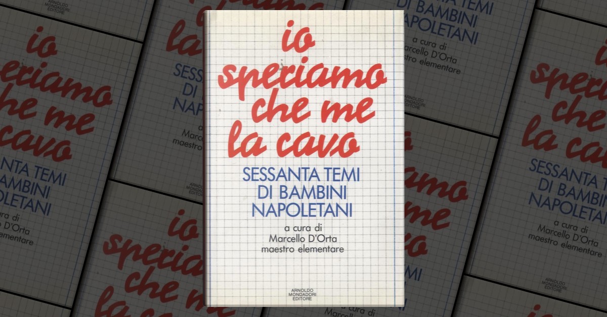 E Io Speriamo Che Me La Cavo Io speriamo che me la cavo, Mondadori, Hardcover - Anobii