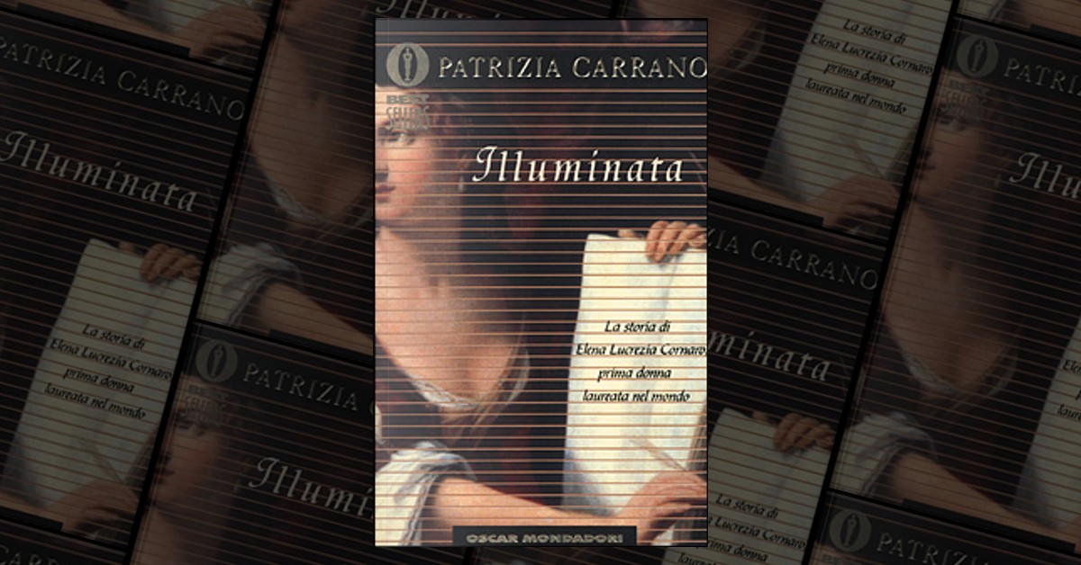 Illuminata di Patrizia Carrano Mondadori Altri Anobii