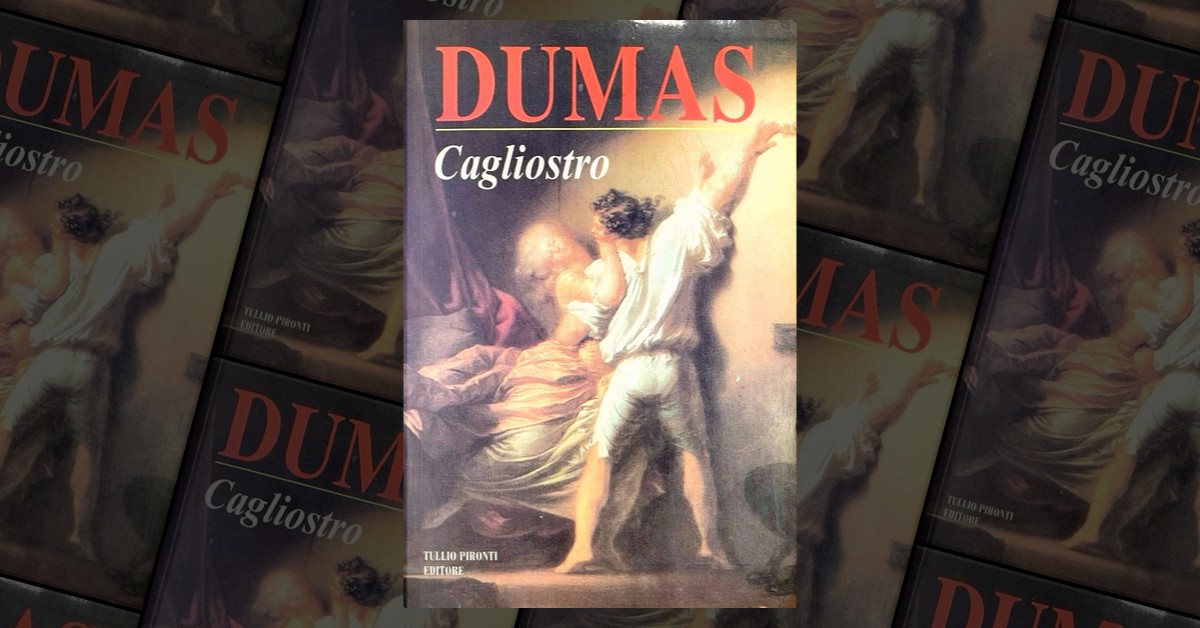 Cagliostro, di Alexandre Dumas