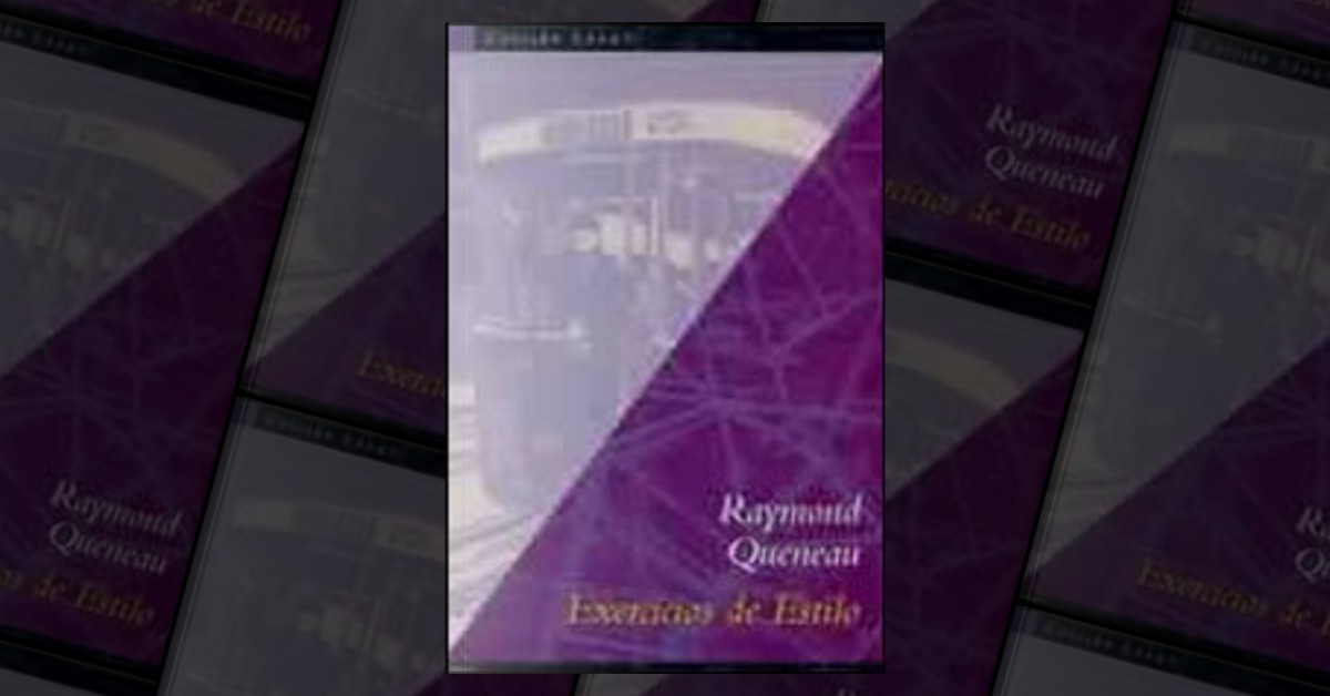 Exercicios de Estilo de Raymond Queneau em Portugues