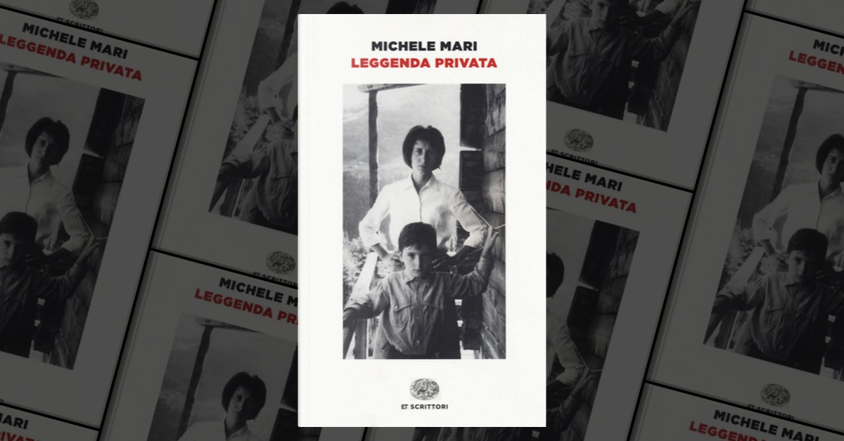 Leggenda privata di Michele Mari Einaudi Paperback Anobii