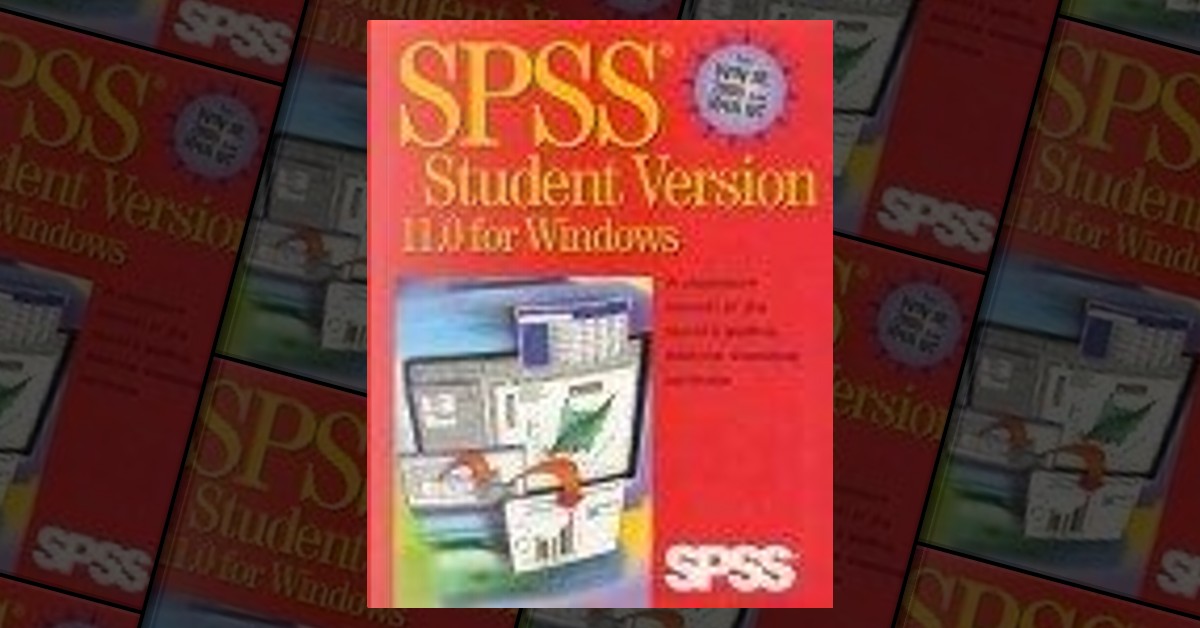 Spss Free Student Version For Windows 10
