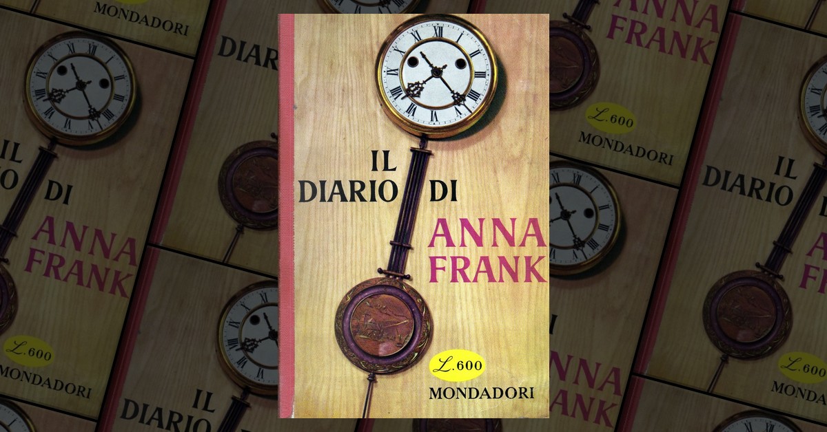 IL DIARIO DI ANNA FRANK / ARNOLDO MONDADORI