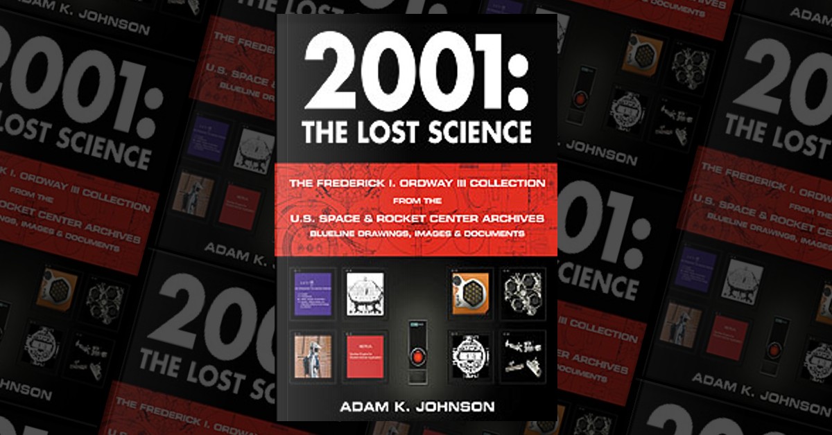 2001: The Lost Science by Adam K. Johnson, Apogee Prime, Paperback