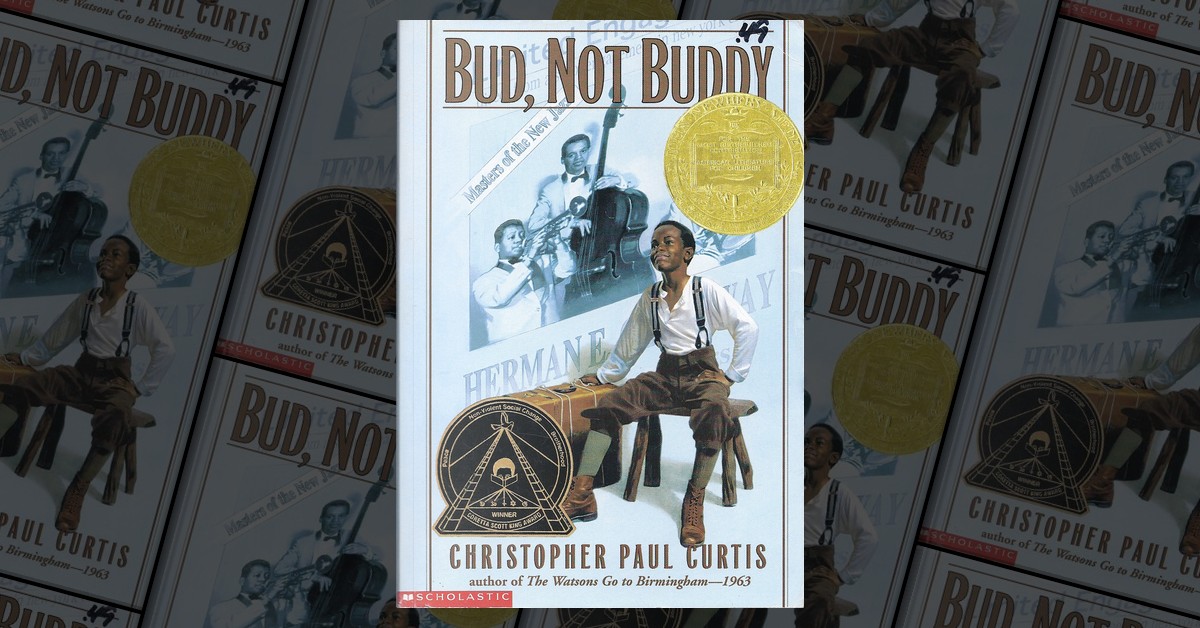 Bud, Not Buddy By Christopher Paul Curtis, Scholastic, Paperback - Anobii