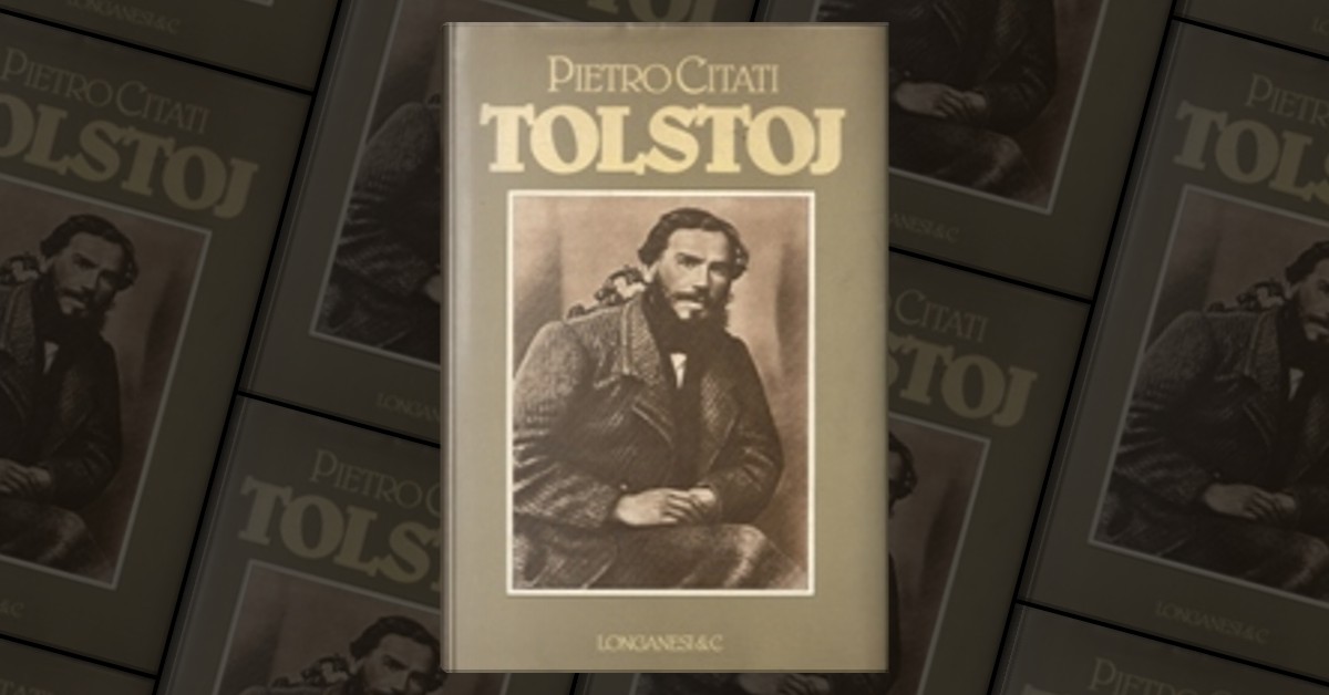 Tolstoj by Pietro Citati, Longanesi (Il cammeo 59), Hardcover Anobii
