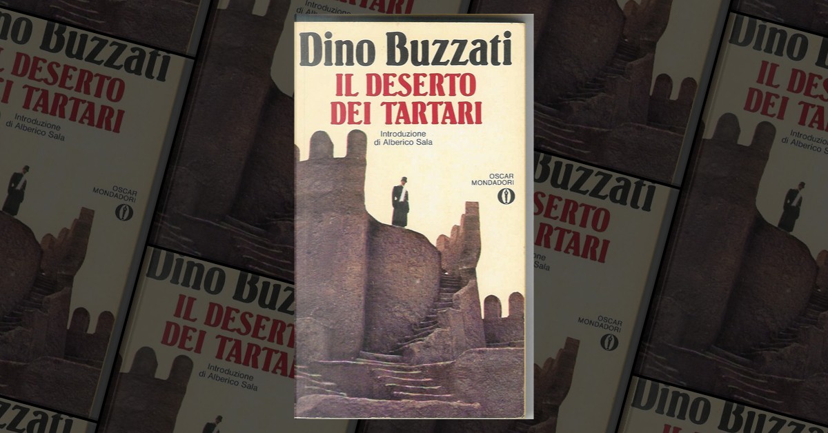 Il deserto dei Tartari by Dino Buzzati, Oscar Mondadori, Economic ...