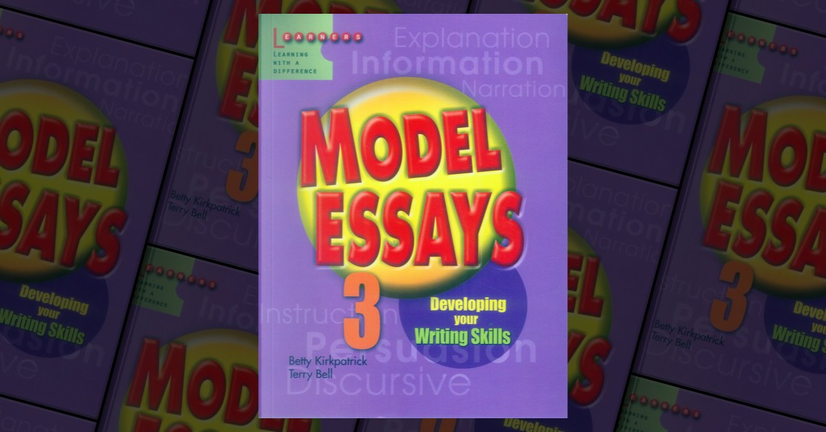 model essays 3 vk