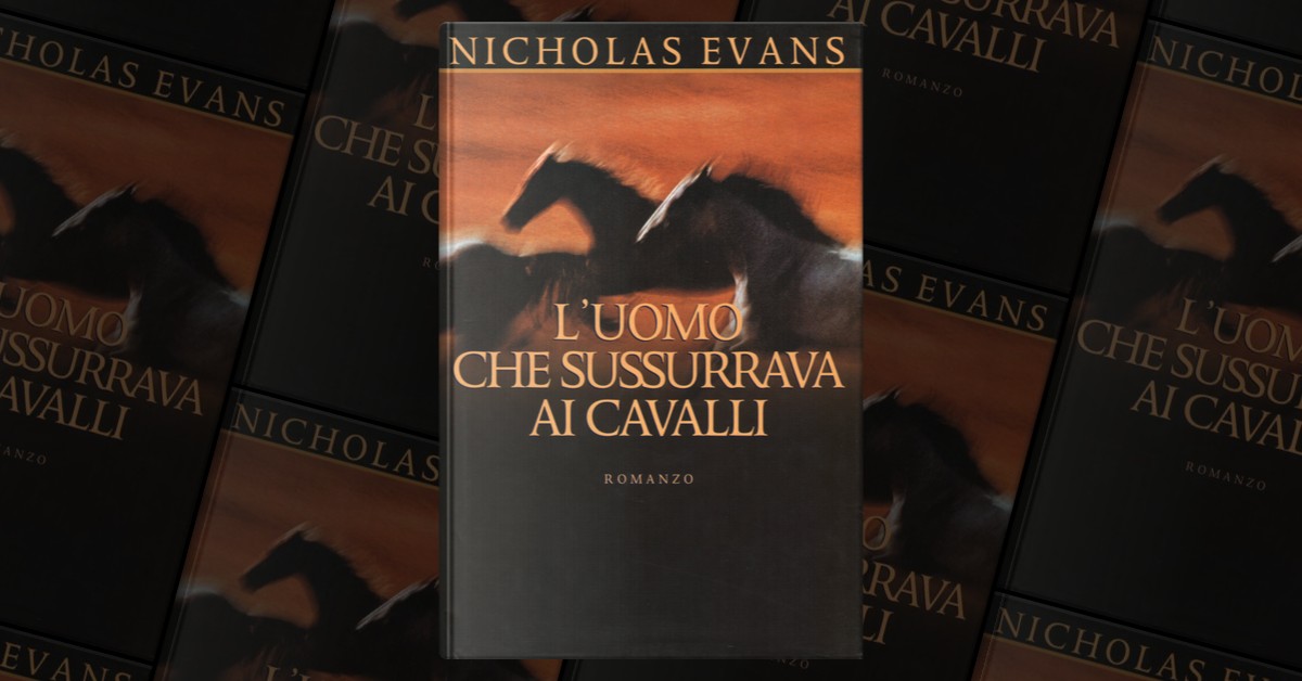 L Uomo Che Sussurrava Ai Cavalli By Nicholas Evans Cde Hardcover Anobii