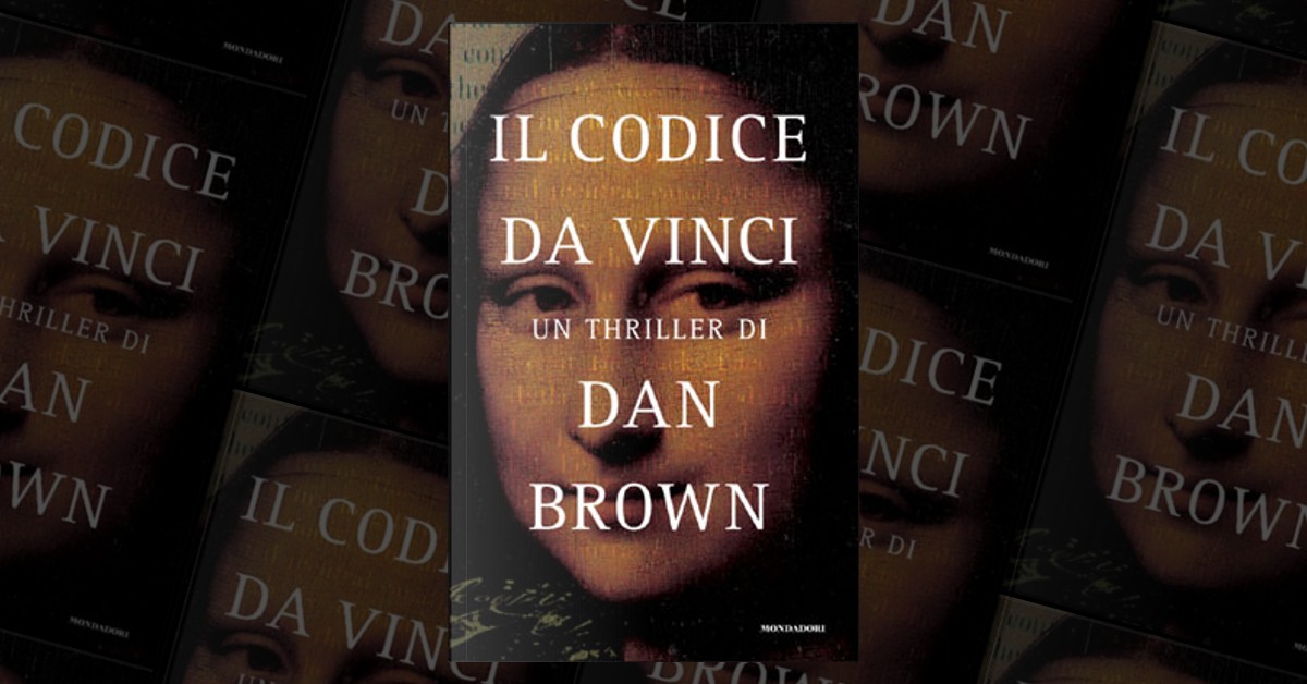 Dan Brown Il Codice Da Vinci