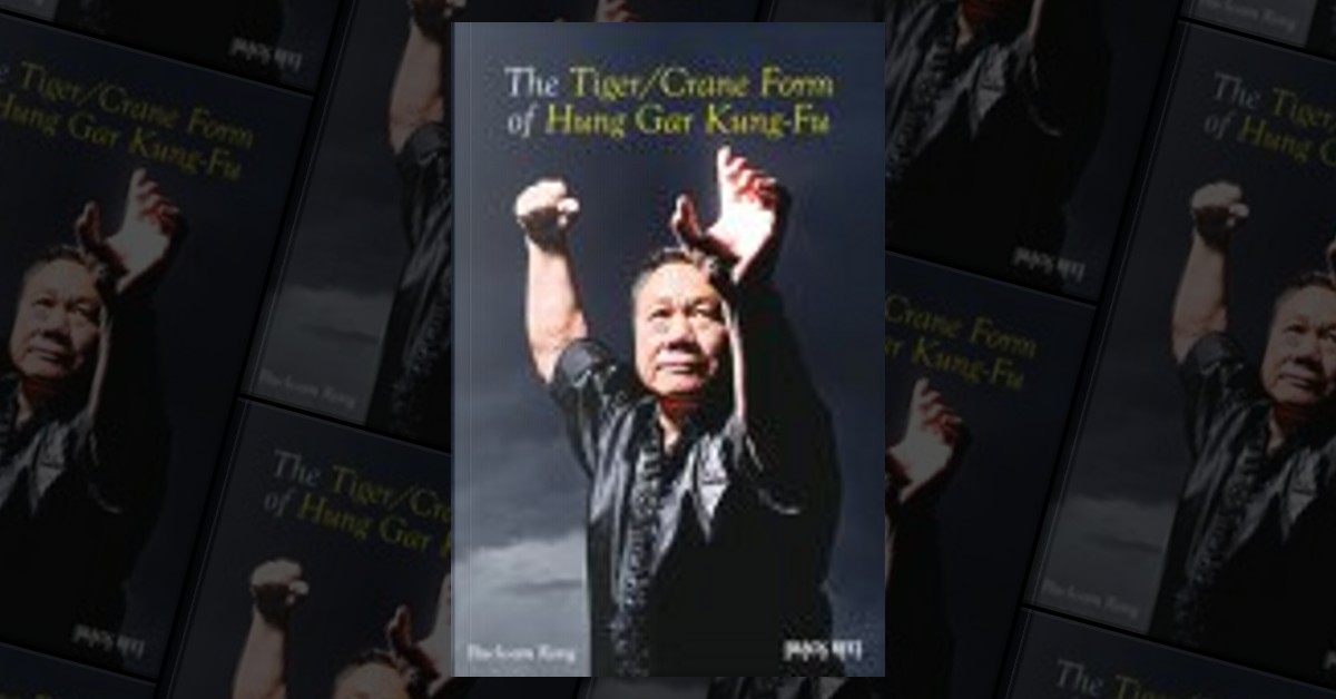 The Tiger/Crane Form of Hung Gar KungFu di Bucksam Kong, Black Belt