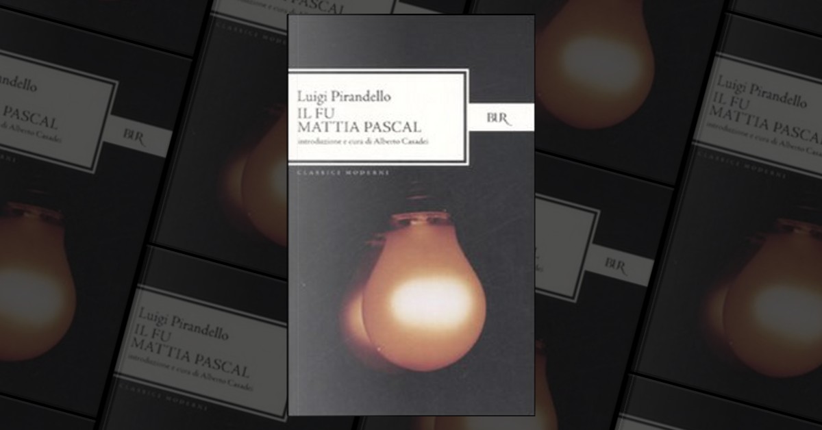 Il fu Mattia Pascal: Pirandello, Luigi: 9788817016193: : Books