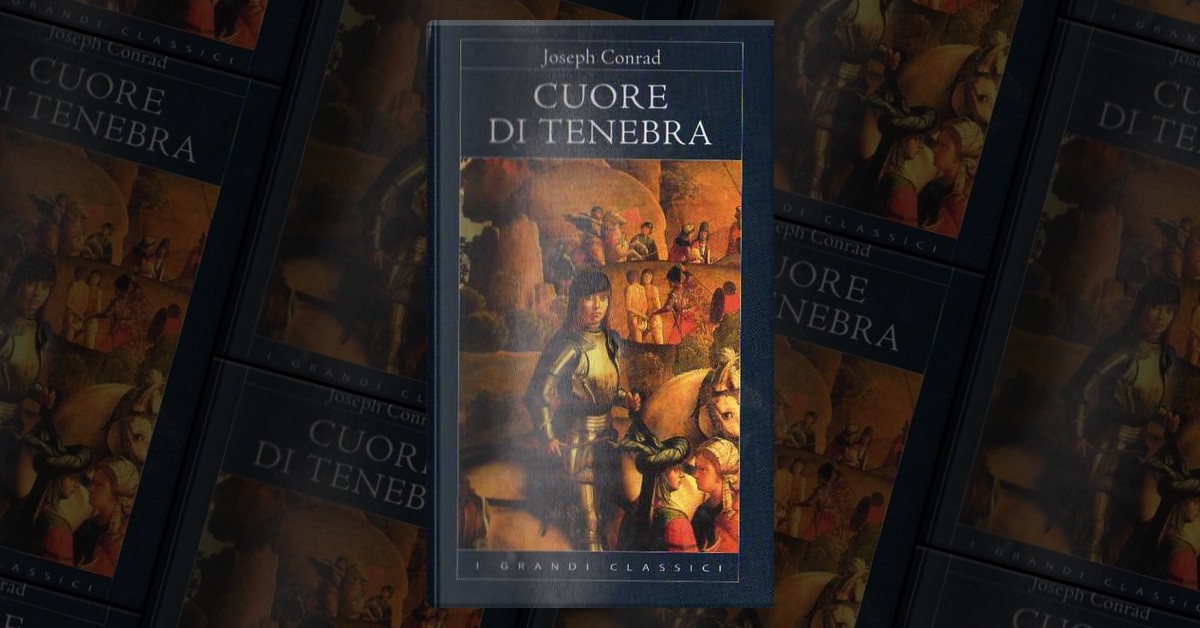 Cuore di Tenebra - Joseph Conrad - Libro - Mondadori Store