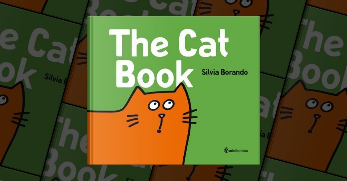 The Cat Book: A minibombo Book: Borando, Silvia, Borando, Silvia:  9780763694722: : Books