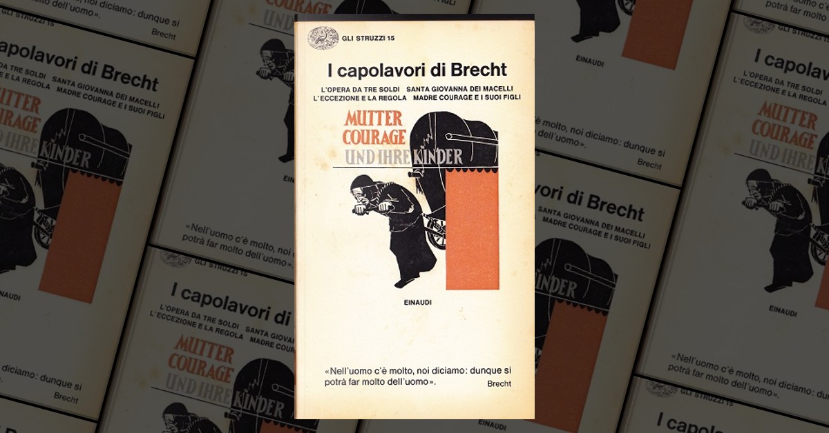 Vita di Galileo di Bertolt Brecht, Einaudi, Tascabile economico