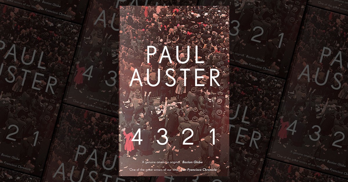 Libro, 4 3 2 1, Paul Auster, edizioni 62, catalano di seconda mano per 8,5  EUR su Santa Coloma de Gramenet su WALLAPOP