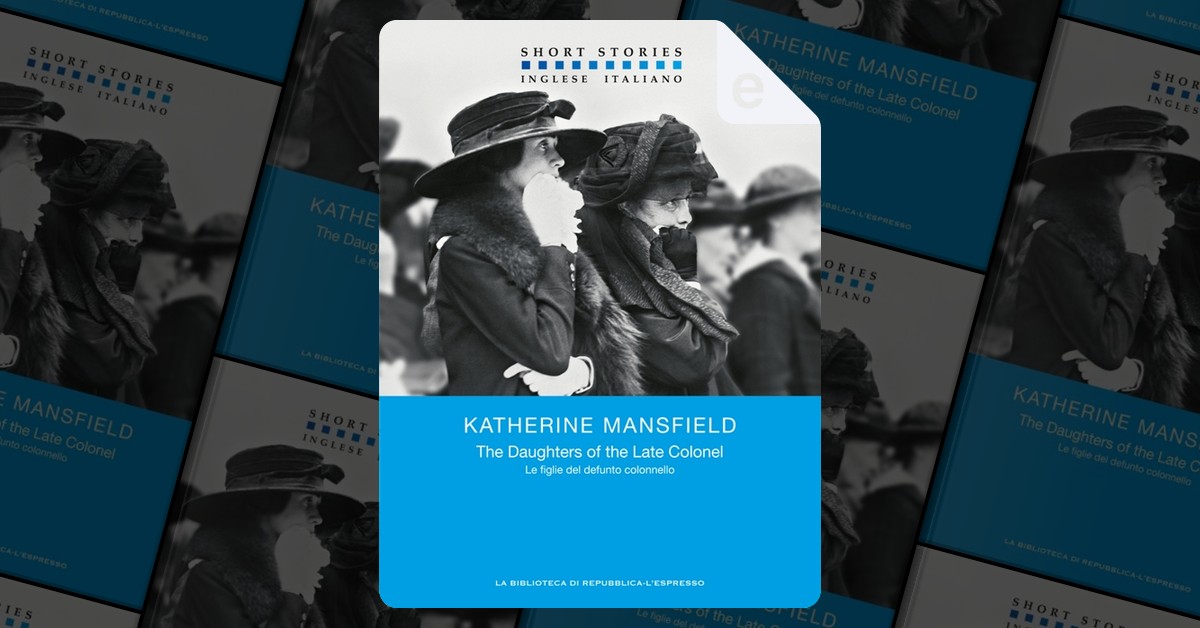 The Daughters of the Late Colonel / Le figlie del defunto colonnello by