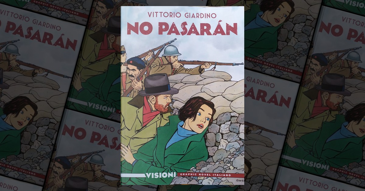 Visioni: graphic novel italiani con Corriere e Gazzetta