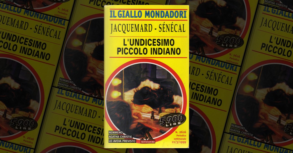 Dieci piccoli indiani ( e poi non rimase nessuno) - Agatha Christie -  Libro - Mondadori Store