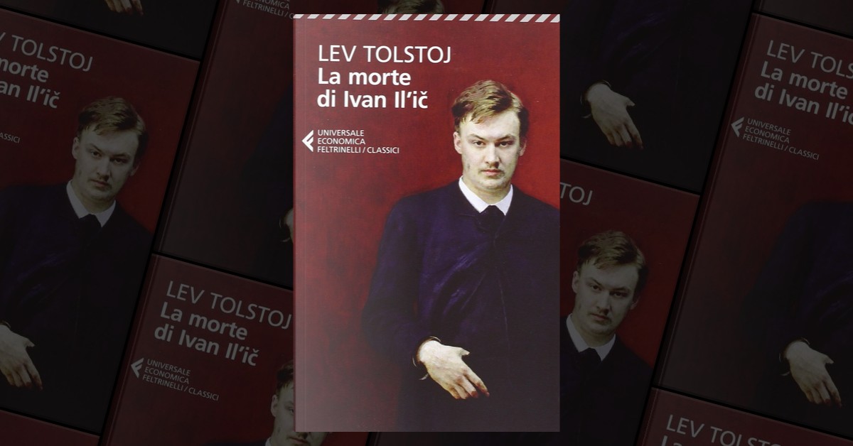 La morte di Ivan Il'ic : Tolstoj, Lev: : Libri