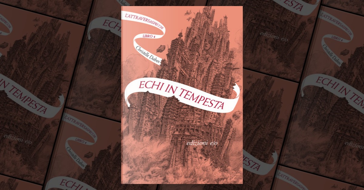 Echi in tempesta di Christelle Dabos, E/O, Paperback - Anobii