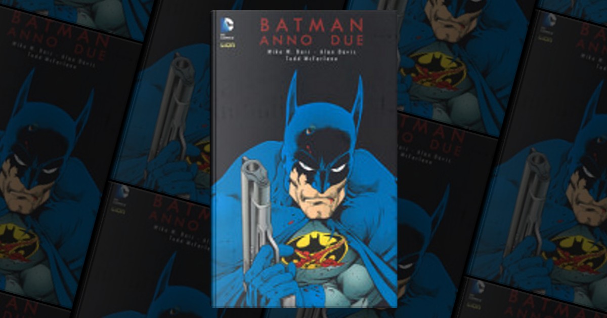 Batman. Anno due - Mike W. Barr - Alan Davis - - Libro - Lion - Absolute DC  | IBS