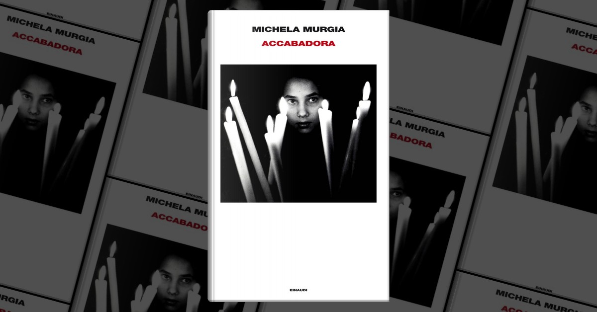 Accabadora di Michela Murgia, Einaudi, Copertina rigida - Anobii