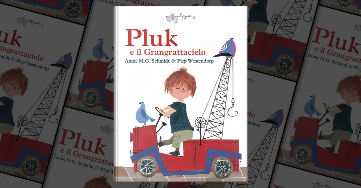 Pluk e il Grangrattacielo, Annie Schmidt, Fiep Westendorp