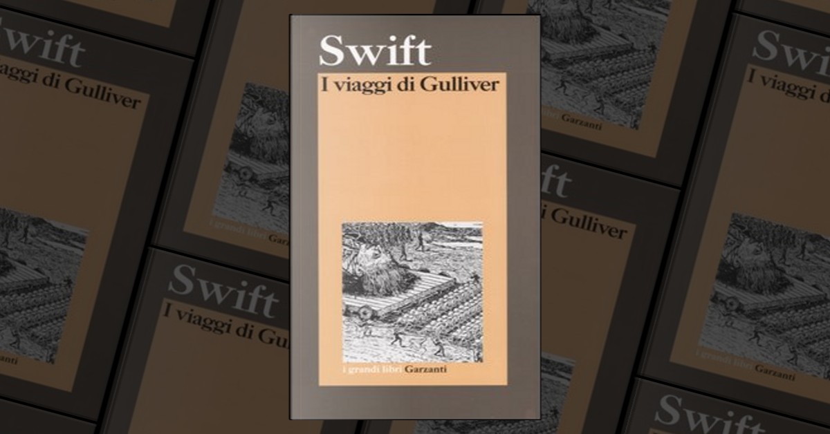 I viaggi di Gulliver - Jonathan Swift - Libro Garzanti 2002, I