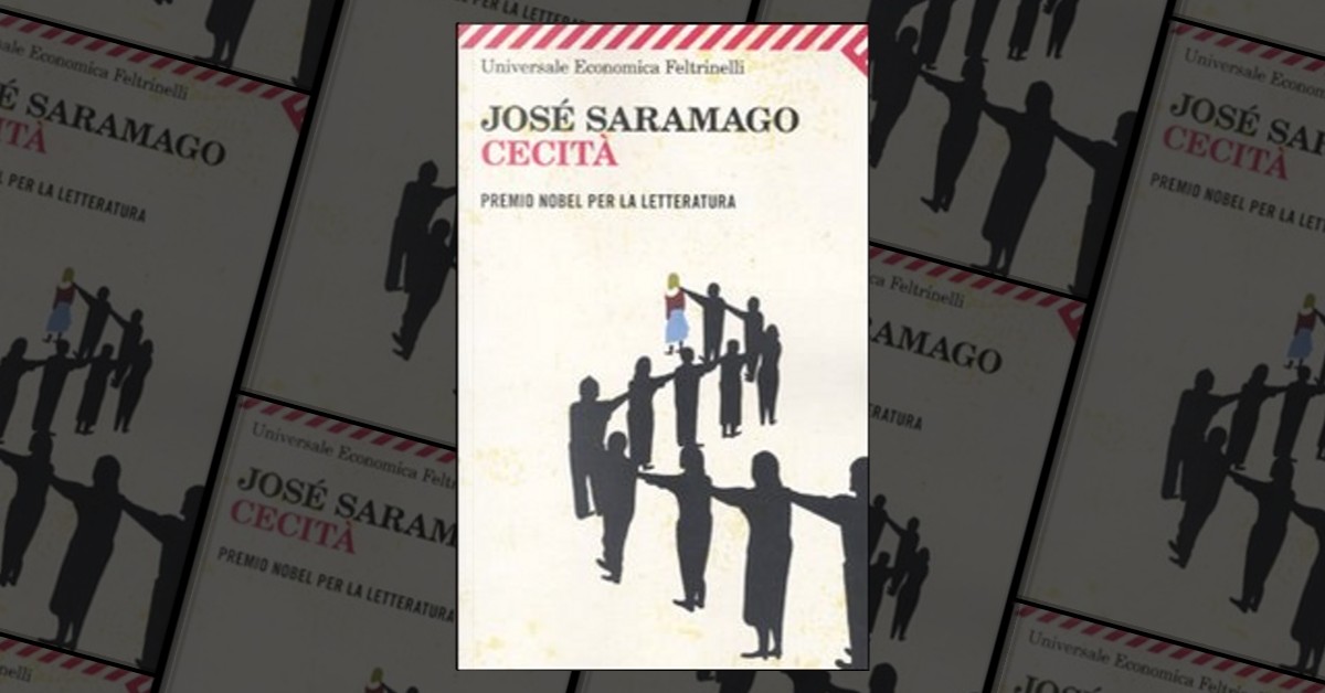 Cecità di José Saramago, Feltrinelli, Paperback - Anobii