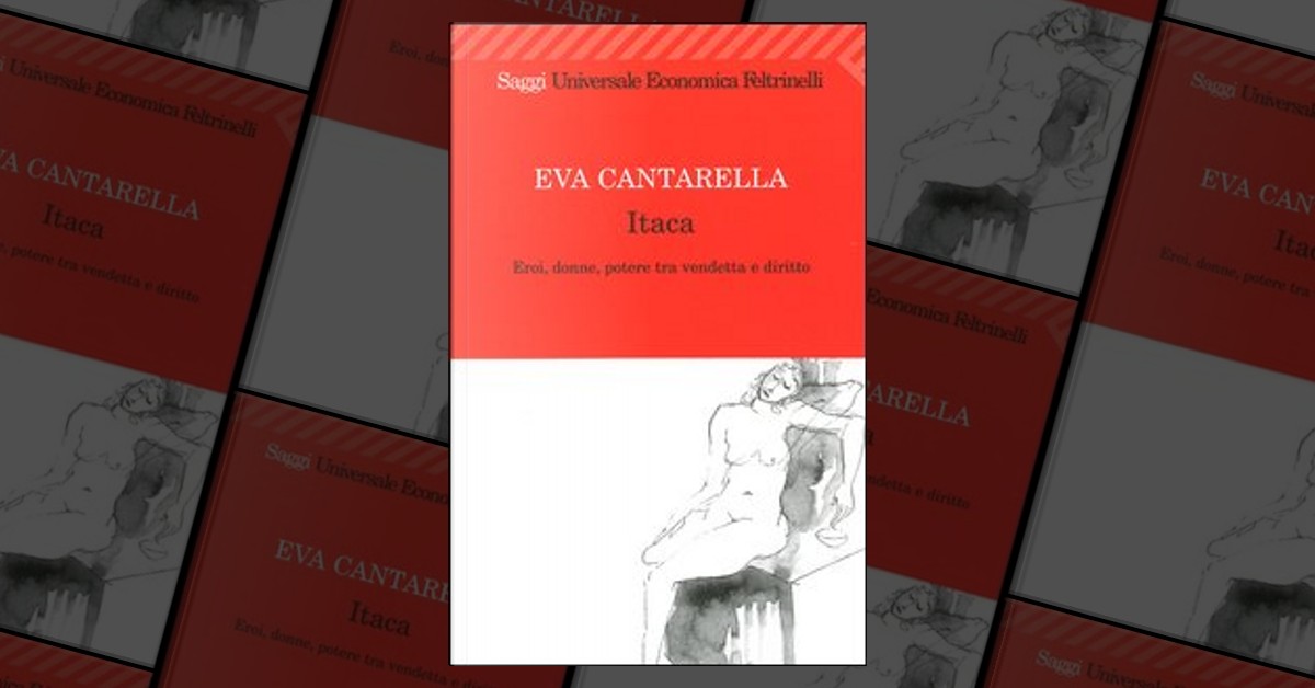 Itaca by Eva Cantarella, Feltrinelli, Paperback - Anobii