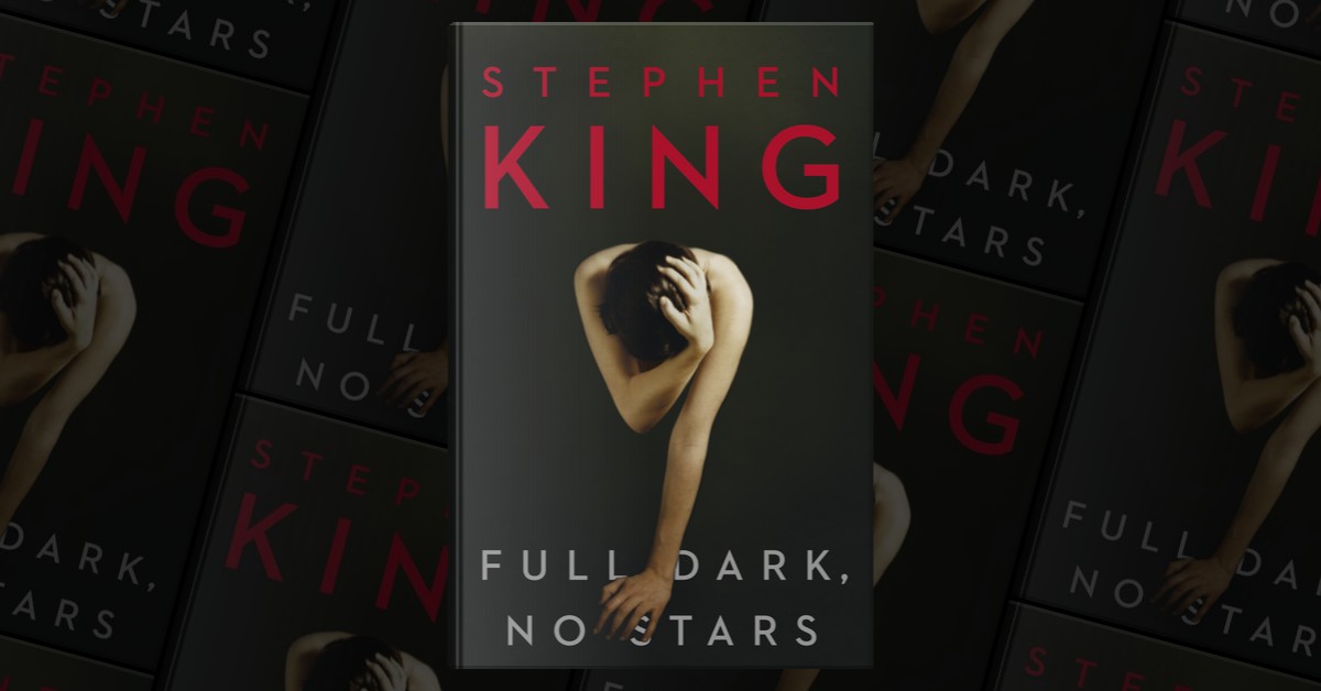 Full Dark, No Stars di Stephen King, Simon & Schuster, Copertina rigida -  Anobii